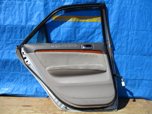 Used Toyota Mark II VENT GLASS REAR LEFT